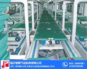 君鵬氣動機電 青海插件流水線設備及軟件輔助研發(fā)的創(chuàng)新發(fā)展之路
