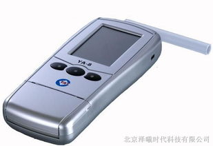 多功能警用酒精檢測儀 現代執法與公共安全的得力助手